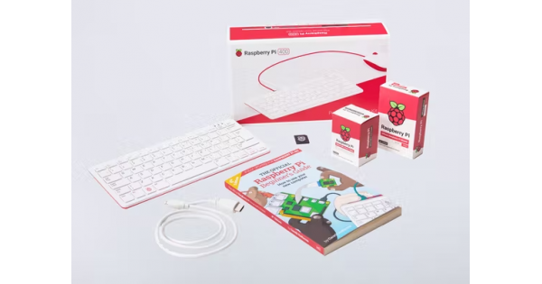Raspberry Pi400 Personal Computer Kit