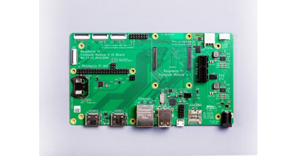 Compute Module 4 IO Board